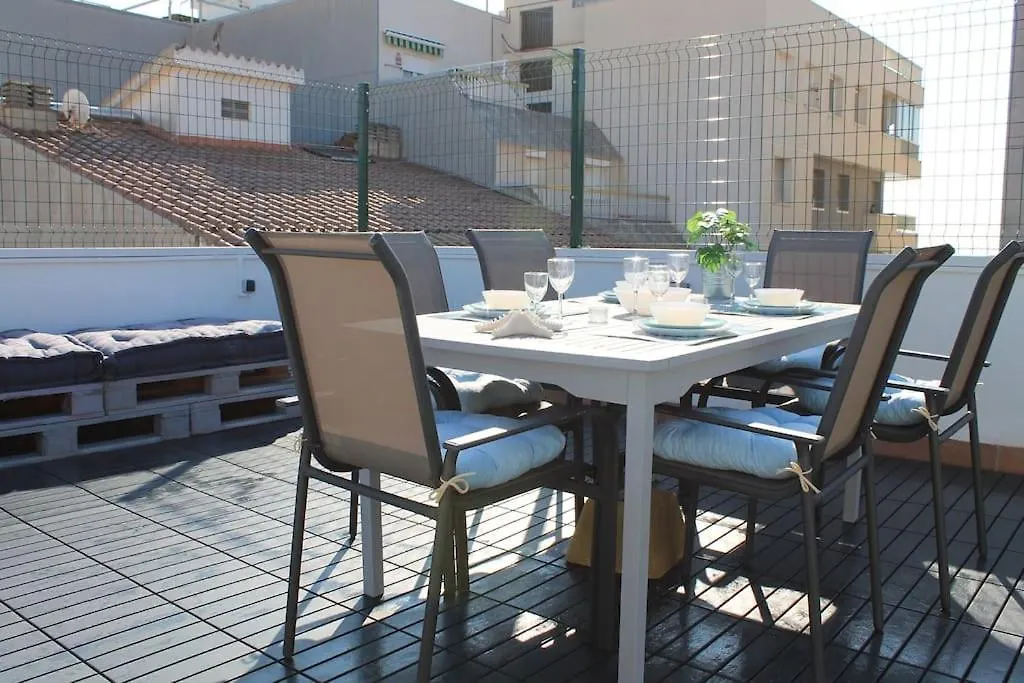 Precioso Atico Duplex En Calafell Platja Apartment Spain