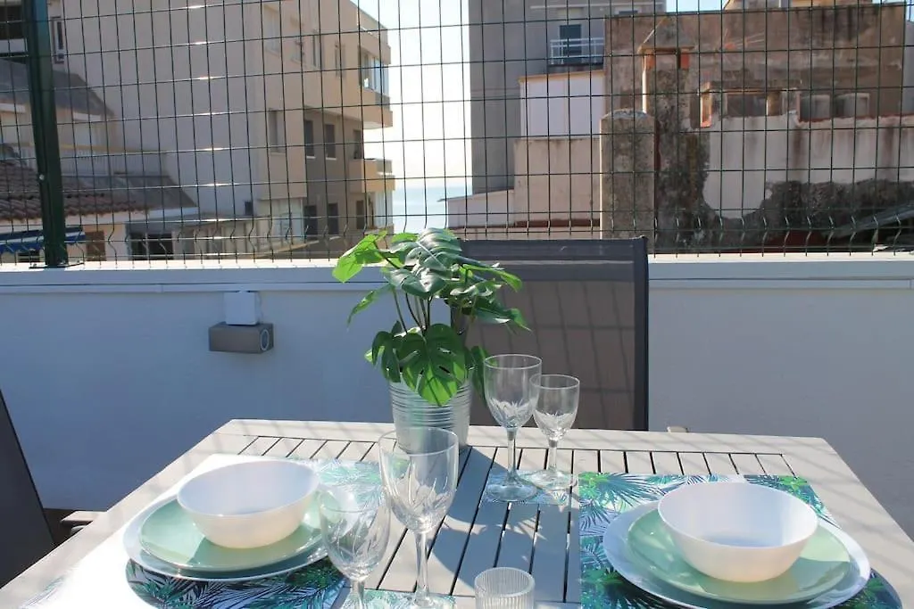 Precioso Atico Duplex En Calafell Platja Apartment Spain
