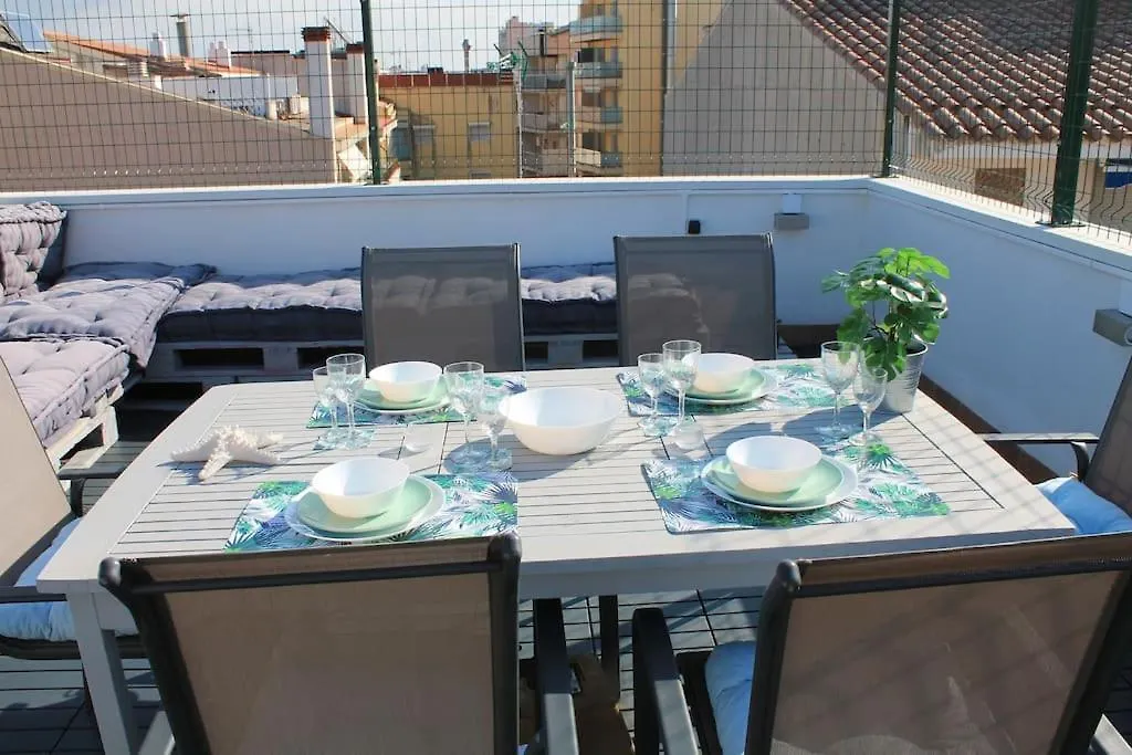 Precioso Atico Duplex En Calafell Platja Apartment
