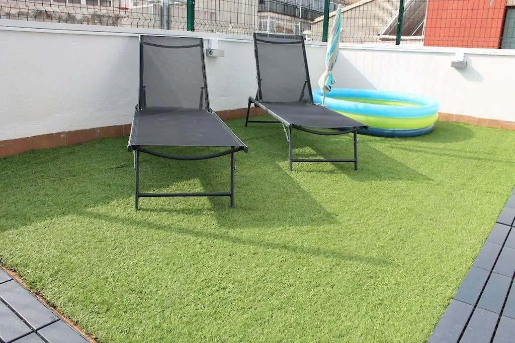 Precioso Atico Duplex En Calafell Platja Apartment