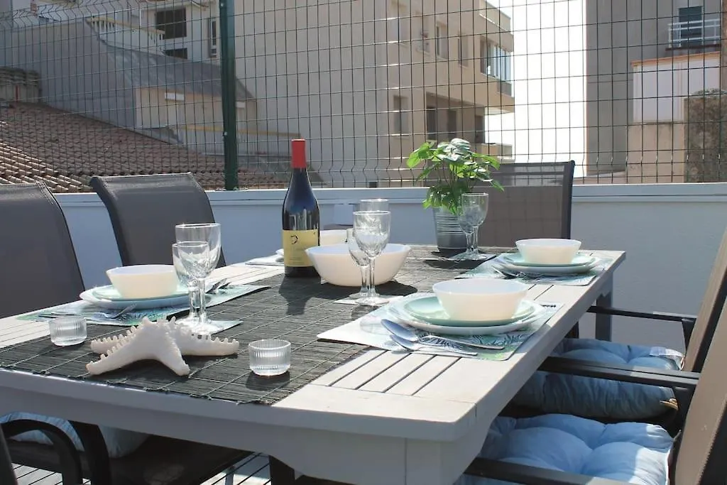 Precioso Atico Duplex En Calafell Platja Apartment Spain