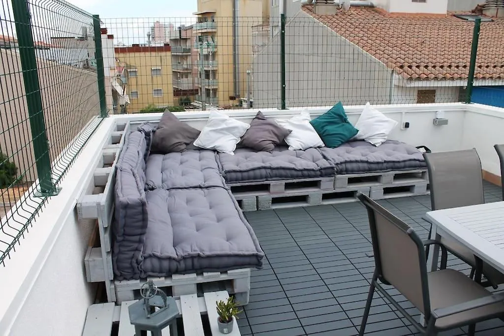 Precioso Atico Duplex En Calafell Platja Apartment 0*,